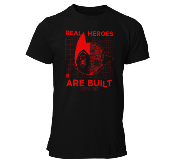 Heroes are Built